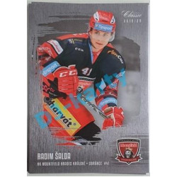 2019/20 OFS Radim Šalda #371 Silver /99