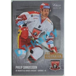 2019/20 OFS Philip Samuelsson #74 Expo Ostrava /6