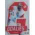 2021 MK reprezentace Jan Škorpík U19 #G13 06/25 Goalies Red Die-cut