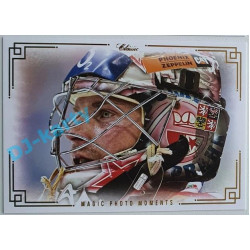 2021/22 OFS The Final Series Adam Svoboda #MPM-069 05/20 Magic Photo Moments Gold