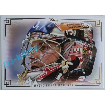 2021/22 OFS The Final Series Adam Svoboda #MPM-069 05/20 Magic Photo Moments Gold