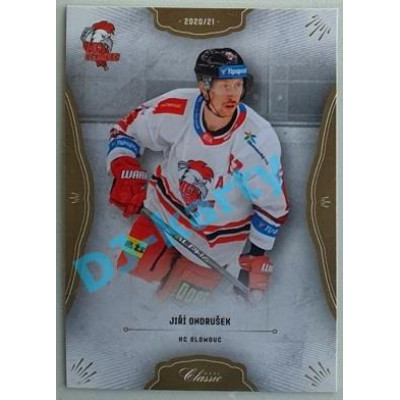 2020/21 OFS 1. série Jiří Ondrušek #87