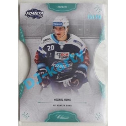 2020/21 OFS 1. série Blue Cut xx/20 - kompletní set 200 karet