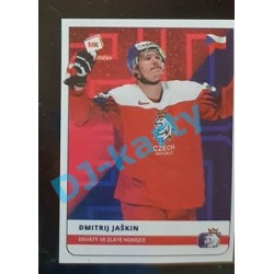 2020 MK Stick Dmitrij Jaškin Devátý ve Zlaté hokejce #09