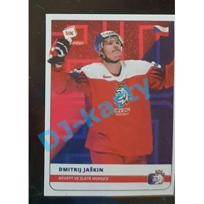2020 MK Stick Dmitrij Jaškin Devátý ve Zlaté hokejce #09