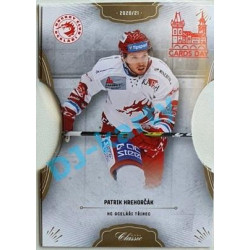 2020/21 OFS 1. série Patrik Hrehorčák #6 CARDS DAY /4