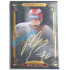 2021 OFS Kingdom of Lions Radek Smoleňák #A15 2/5 Authentic Signature GOLD