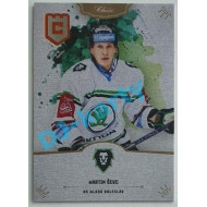 2020/21 OFS 2. série Martin Ševc #CAP-MŠE 1/1 Captains Ice Water