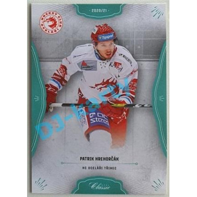 2020/21 OFS 1. série Patrik Hrehorčák #6 Blue /99