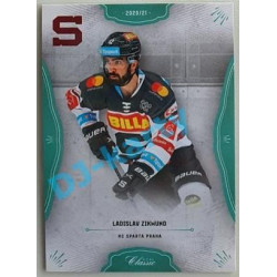 2020/21 OFS 1. série Ladislav Zikmund #133 Blue /99