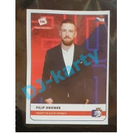 2020 MK Stick Filip Hronek Desátý ve Zlaté hokejce #10