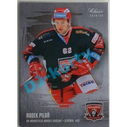 2019/20 OFS Radek Pilař #373 Silver /99