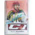 2017 OFS Mountfield Cup Martin Štajnoch #30 2/4 Game Used Stick Gold Signature