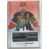 2017 OFS Mountfield Cup Jaroslav Bednář #19 Game Used Stick PROMO Signatute GOLD