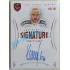 2021/22 OFS The Final Series Jozef Kováčik #TFS-JO 10/10 Authentic Signature Red
