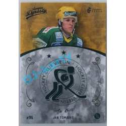2021 Legendary Cards League Dynasty Vsetín Jan Tomajko #89