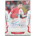 Debut Date Rookie Auto xx/99