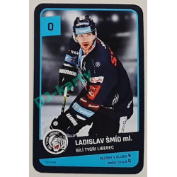 2023 Karetní hra Extraliga ALL STARS 1993-2023 Ladislav Šmíd ml.