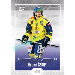 2022/23 Goal Cards Chance Liga 1. série #089 Robert Černý