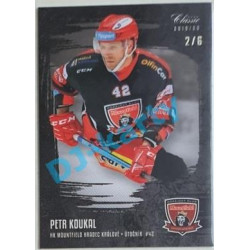 2019/20 OFS Petr Koukal #372 2/6 Black Sand