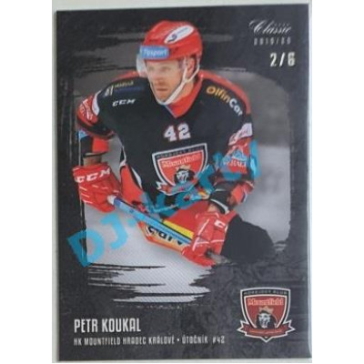 2019/20 OFS Petr Koukal #372 2/6 Black Sand