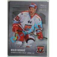 2019/20 OFS Mislav Rosandič #80 04/19 Silver Sand