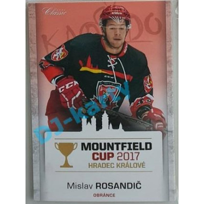 2017 OFS Mountfield Cup Mislav Rosandič #8
