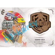 2021 Legendary Cards Saves Help #SH-008 Dominik Furch