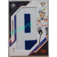 2021/22 Sportzoo TIPSPORT ELH 2. série #UM-TP Tomáš Plekanec Unique Mark 1/8