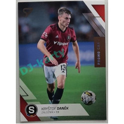 2022/23 Sportzoo Fortuna Liga 1. série #036 Kryštof Daněk PROMO