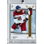 2024 LC Golden Prague Belongs to us #WCH-01 Jan Rutta IIHF World Championship 2024