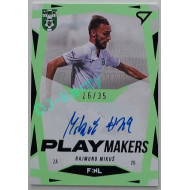 2022/23 Sportzoo Fortuna Liga 2. série #NLS-RM Rajmund Mikuš F:NL Playmakers Auto xx/35