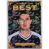 2023 Legendary Cards Simply the Best #12 Roman Čechmánek Magma 15/15