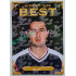 2023 Legendary Cards Simply the Best #12 Roman Čechmánek Magma 15/15