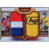 2022/23 Goal Cards Chance Liga Update #D-08 L. Bittner / T. Čachotský Duals Jersey Bronze 04/30