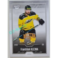 2022/23 Goal Cards Chance Liga 2. série #235 František Klejna Expo Silver 1 of 3