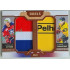 2022/23 Goal Cards Chance Liga Update #D-08 L. Bittner / T. Čachotský Duals Jersey Bronze 03/30