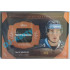 2020/21 OFS 1.série Daniel Krenželok #RPS-DKR 3/5 Game Used Remnants Black Cut