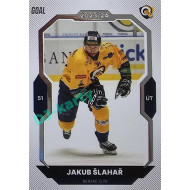 2023/24 Goal cards Chance Liga 2. série #200 Jakub Šlahař