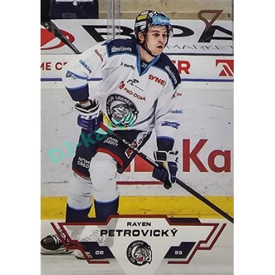 2023/24 Sportzoo ELH 2. serie #301 Rayen Petrovický