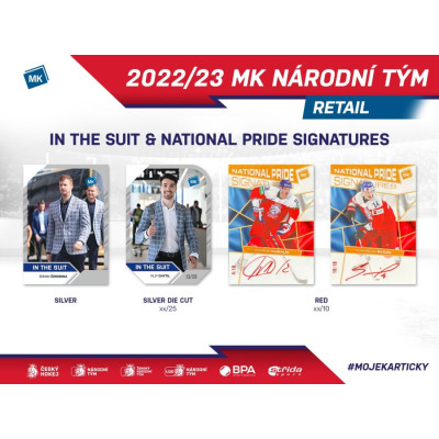 2023 MK reprezentace Retail Balíček