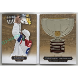 2024 LC Golden Prague Belongs to us #BOC-20 Matěj Stránský Booklet of the Champions 08/12