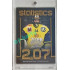 2023/24 Goal cards Chance Liga 1. série #ST-21 Michal Postava Statistics Rainbow Expo 1of6