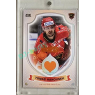 2023/24 Goal cards Chance Liga O kapku lepší hokej #08 Tomáš Hanousek Expo Ostrava 1of5