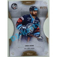 2020/21 OFS 2. série Marek Zachar #207 09/25 Hobby Cut
