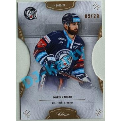 2020/21 OFS 2. série Marek Zachar #207 09/25 Hobby Cut
