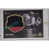 2024 LC Saves Help #SH-12 Šimon Hrubec Jersey Memorabilia Gold 15/39