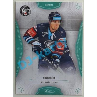 2020/21 OFS 1. série Radan Lenc #23 Blue /99