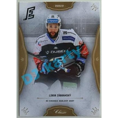 2020/21 OFS 2. série Libor Zábranský #277