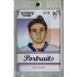2023/24 Legendary Cards Hlinka Gretzky Cup Young Lions #P-09 Aleš Zielinski Portréty Canvas xx/29